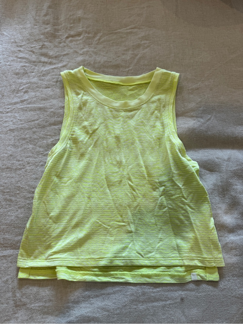 Lululemon Tank Top